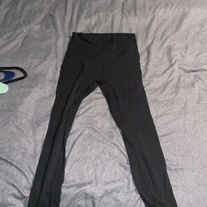 Classic Black Leggings